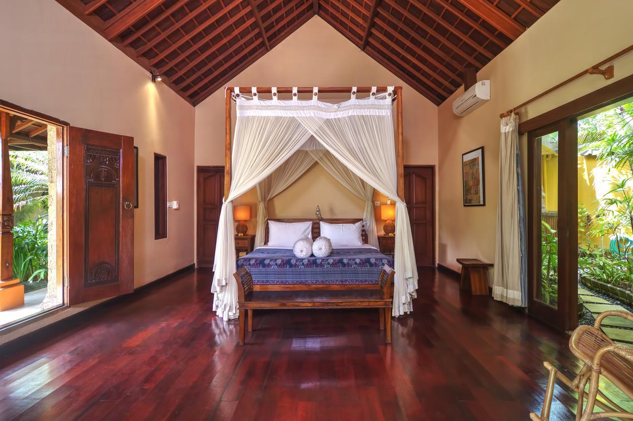 Villa Plawa Asri Seminyak  Exterior photo